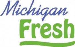 Michigan Fresh logo