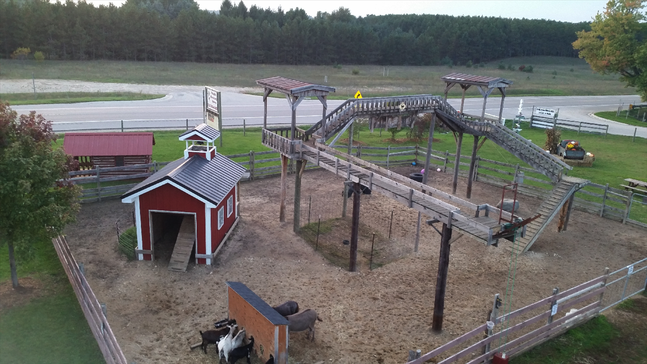 Pahl's Goat Walk