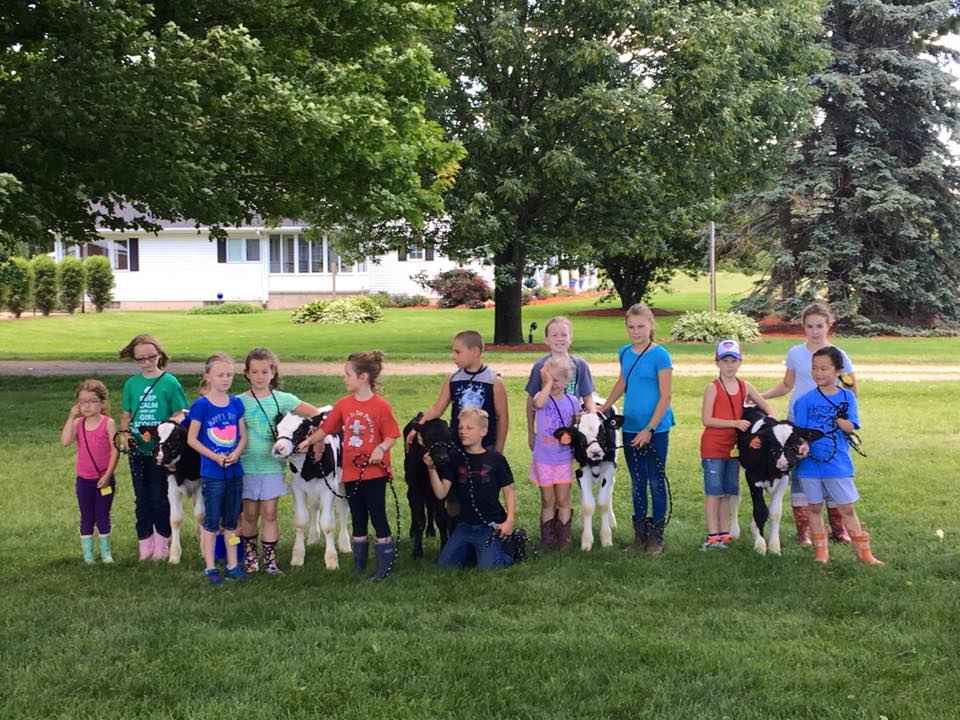 Dairy Discovery Event
