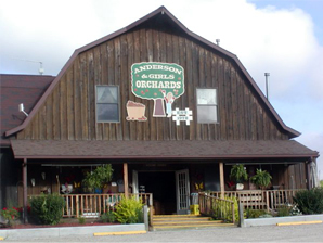 Anderson and Girls Farm Market