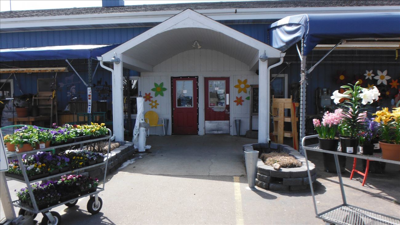 Andy T's Farm Market storefront