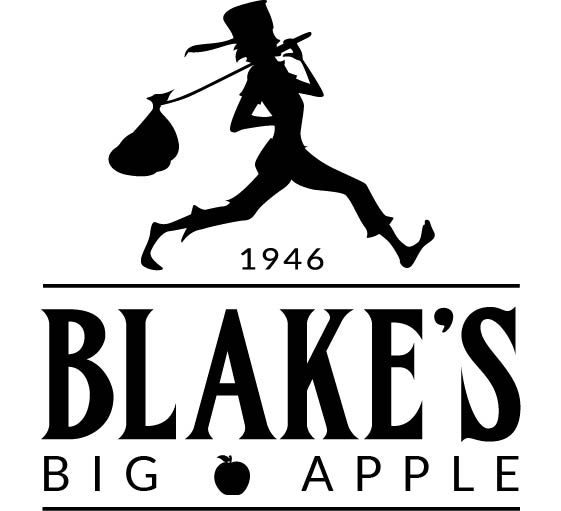 Blake's Big Apple