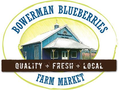 Bowerman Blueberries Farm Market