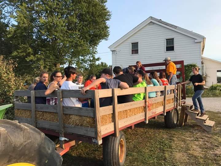 Coleman's Corn Maze