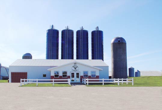 DeBacker's Family Dairy Farmstead Store