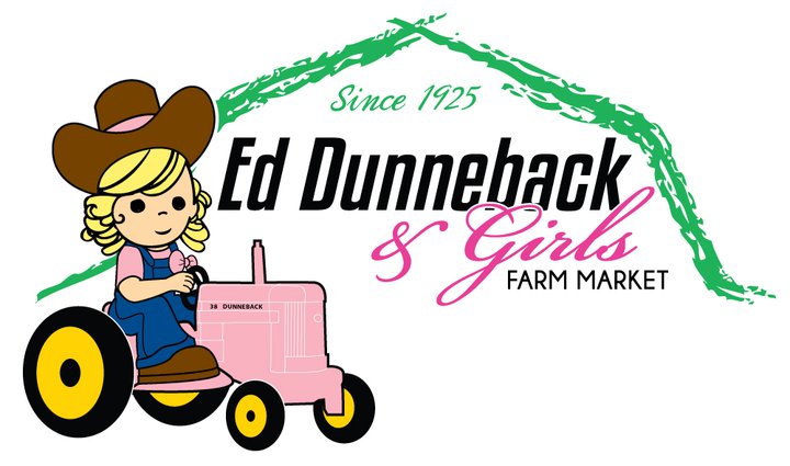 Ed Dunneback & Girls Farm Market