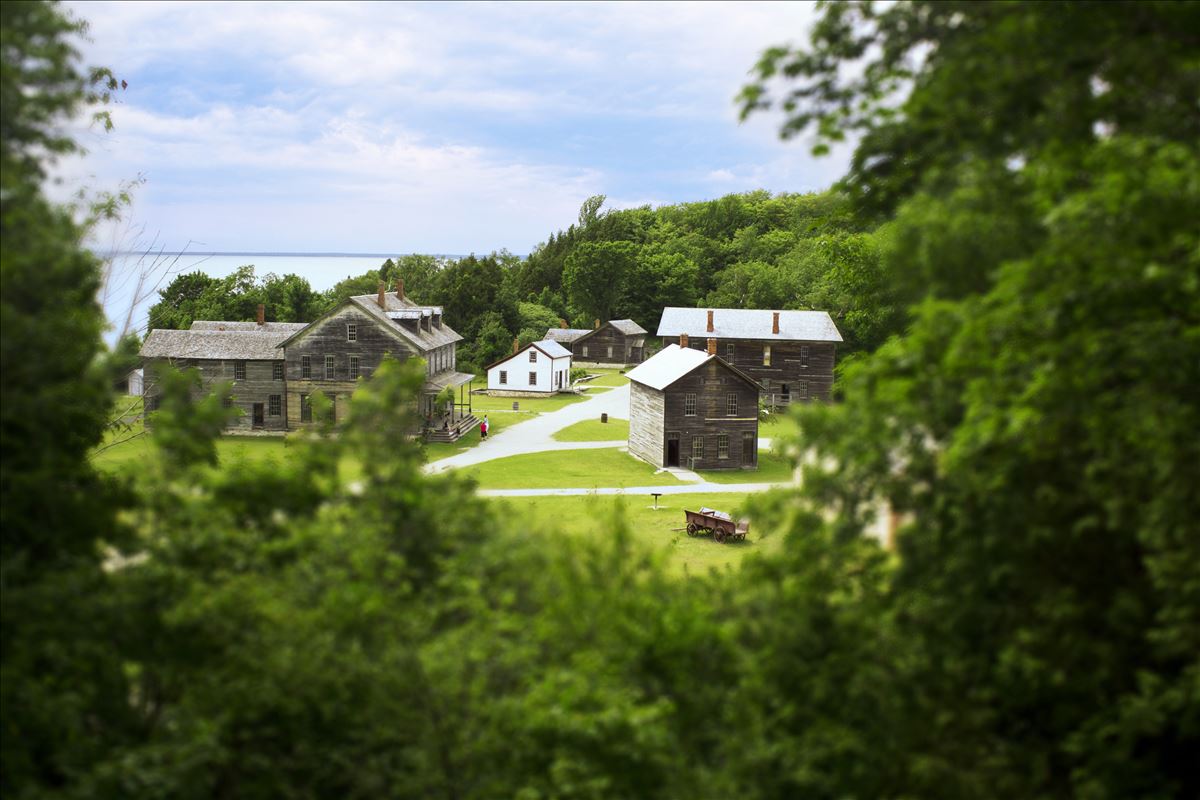 Historic Fayette State Park
