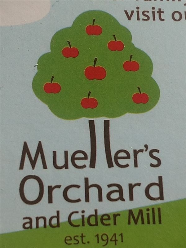 Mueller's Orchard and Cider Mill