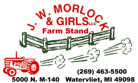 J.W. Morlock & Girls LLC J.W. Morlock & Girls LLC