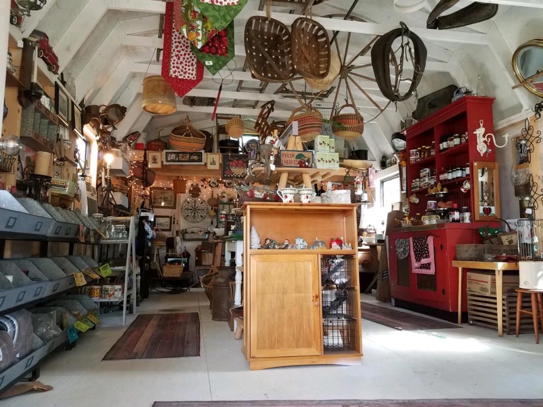 Country Store at Morrison Farms in Williamsburg