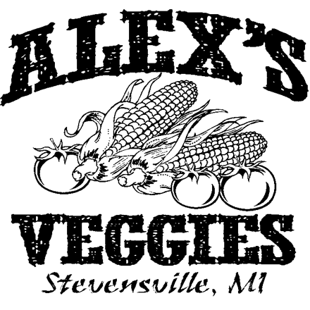 Alex's Veggies - Michigan Farm Fun