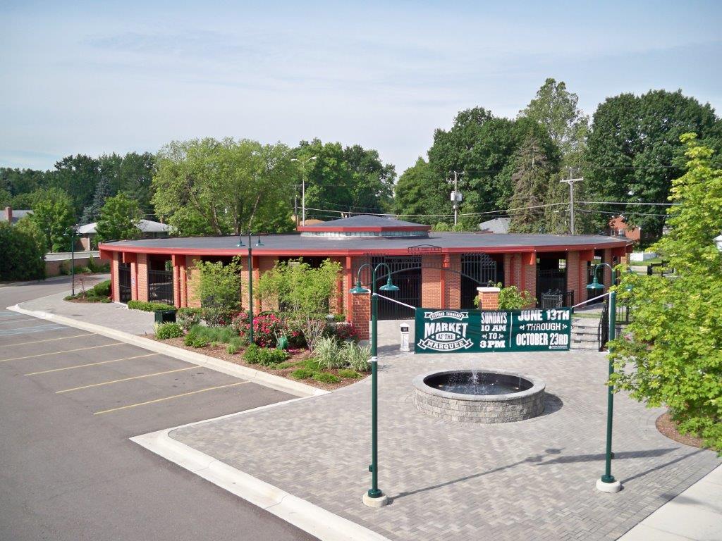 Redford Township Market at the Marquee