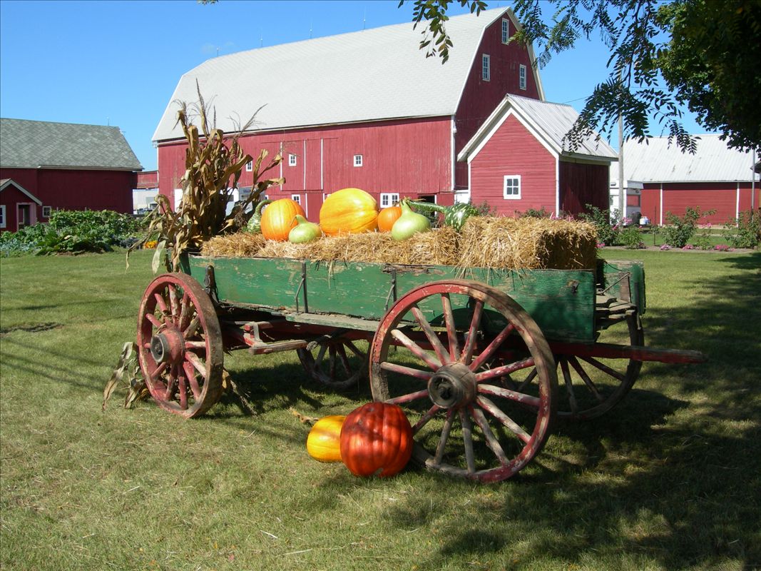 Rentschler Farm Museum