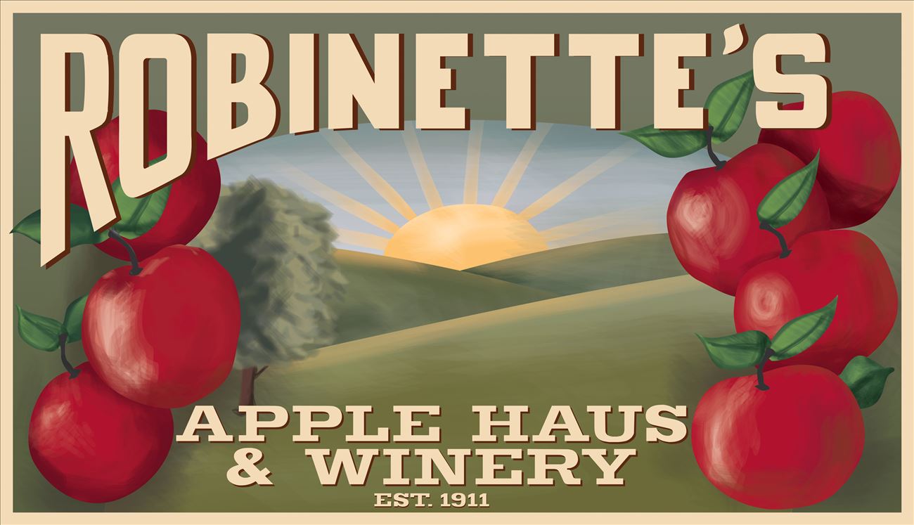 Robinette's Apple Haus & Winery