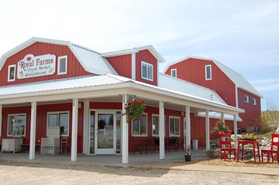 Royal Farms Farm Market