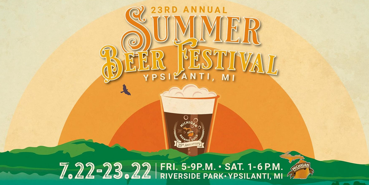 23rd Annual Michigan Summer Beer Festival Michigan Farm Fun