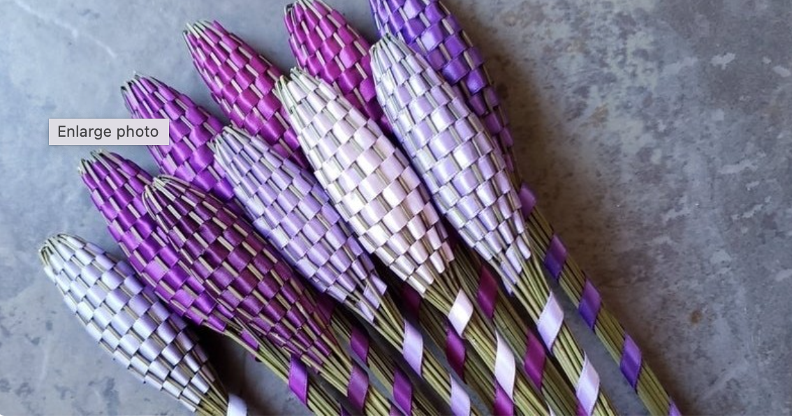 Lavender Wand