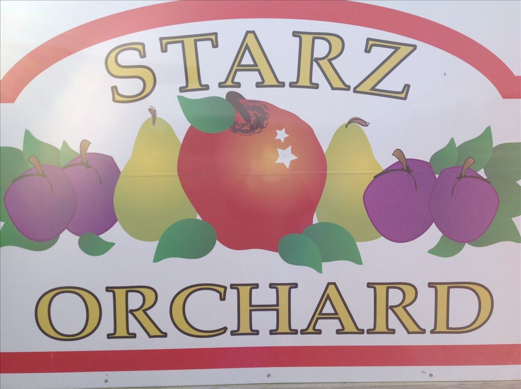 Starz Orchard Starz Orchard