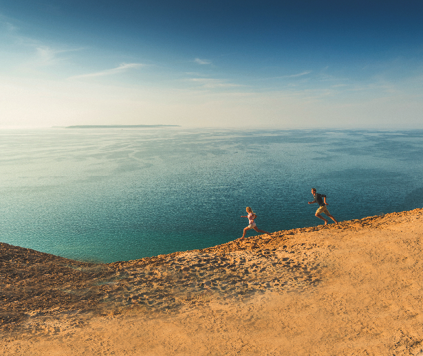 Sleeping Bear Dunes National Lakeshore