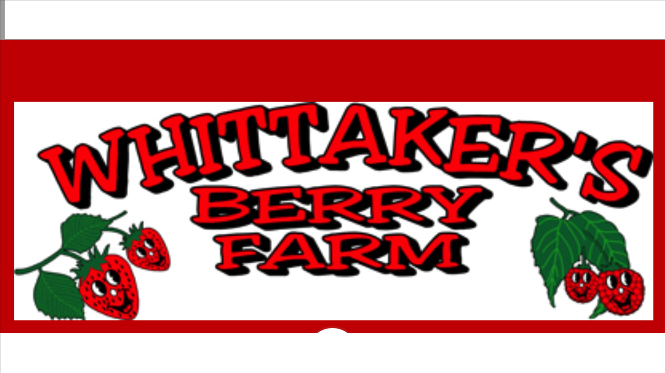 Whittaker's Berry Farm