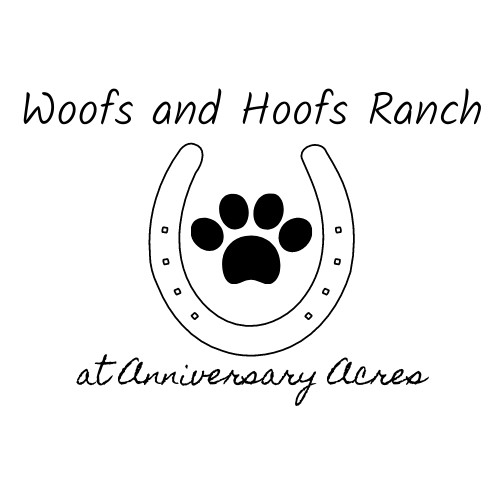 Woofs and Hoofs Ranch at Anniversary Acres