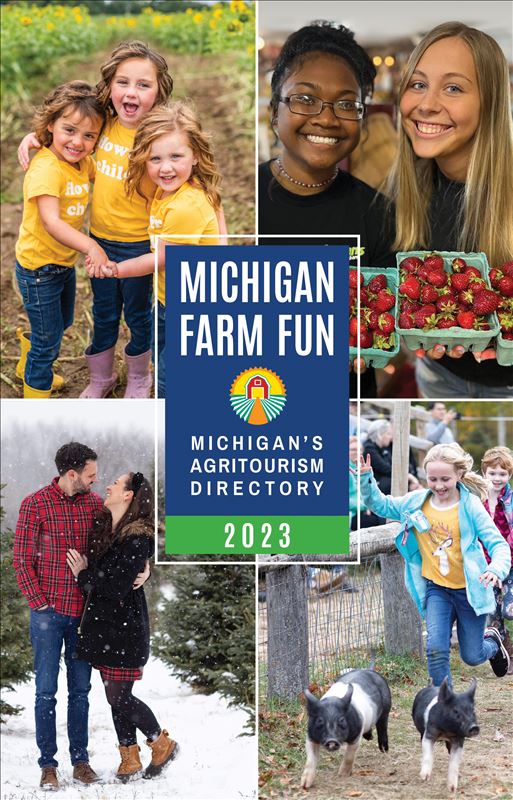 Michigan Farm Fun Directory 2023