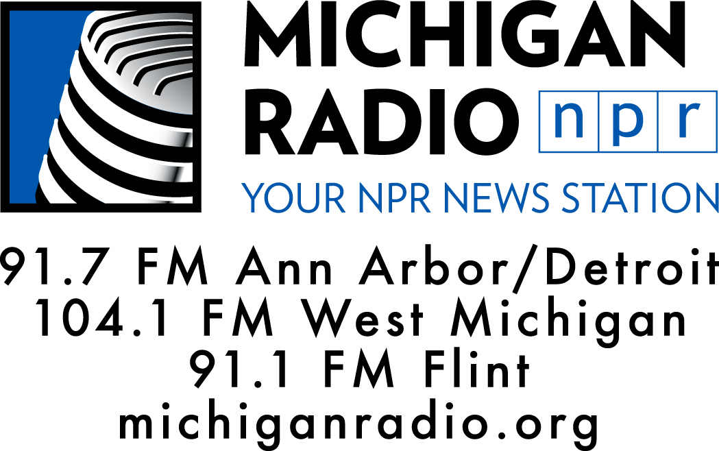 Michigan Radio Logo