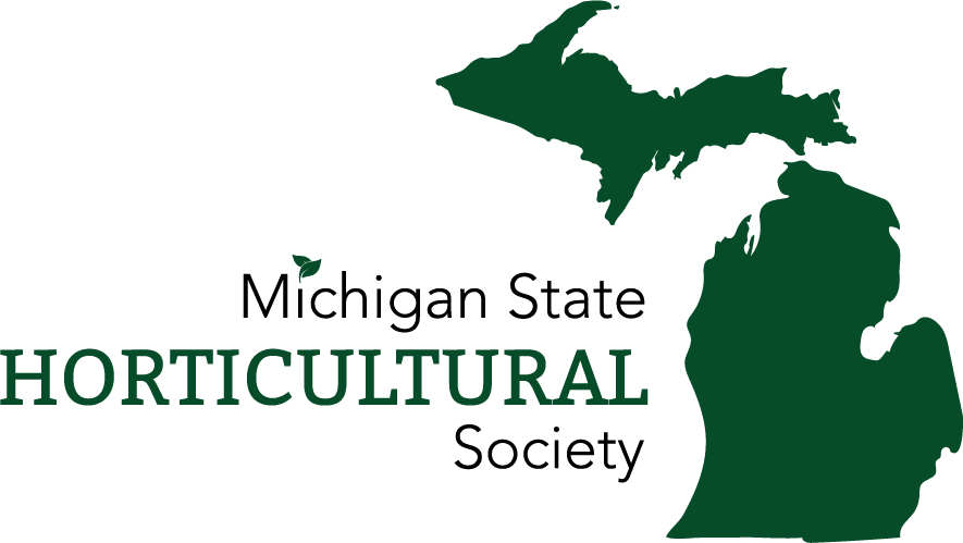 Michigan State Horticultural Society Logo