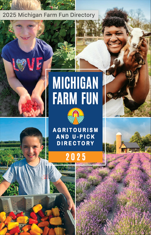 Michigan Farm Fun Directory 2025