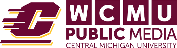 WCMU Public Media Logo