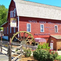 Visit a Cider Mill